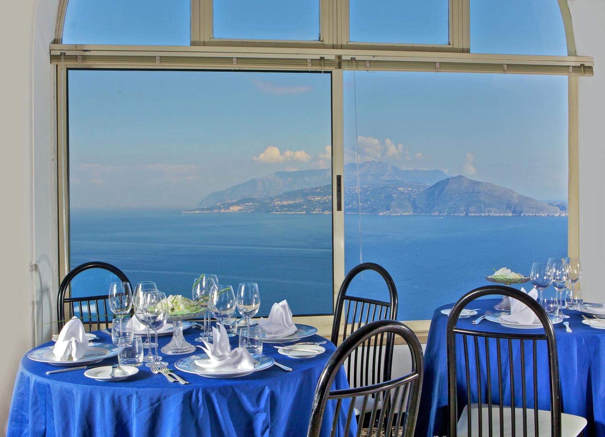 Hotel San Michele Anacapri  Exterior photo