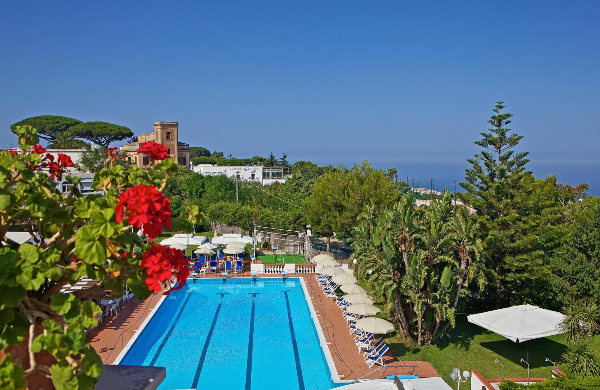 Hotel San Michele Anacapri  Exterior photo