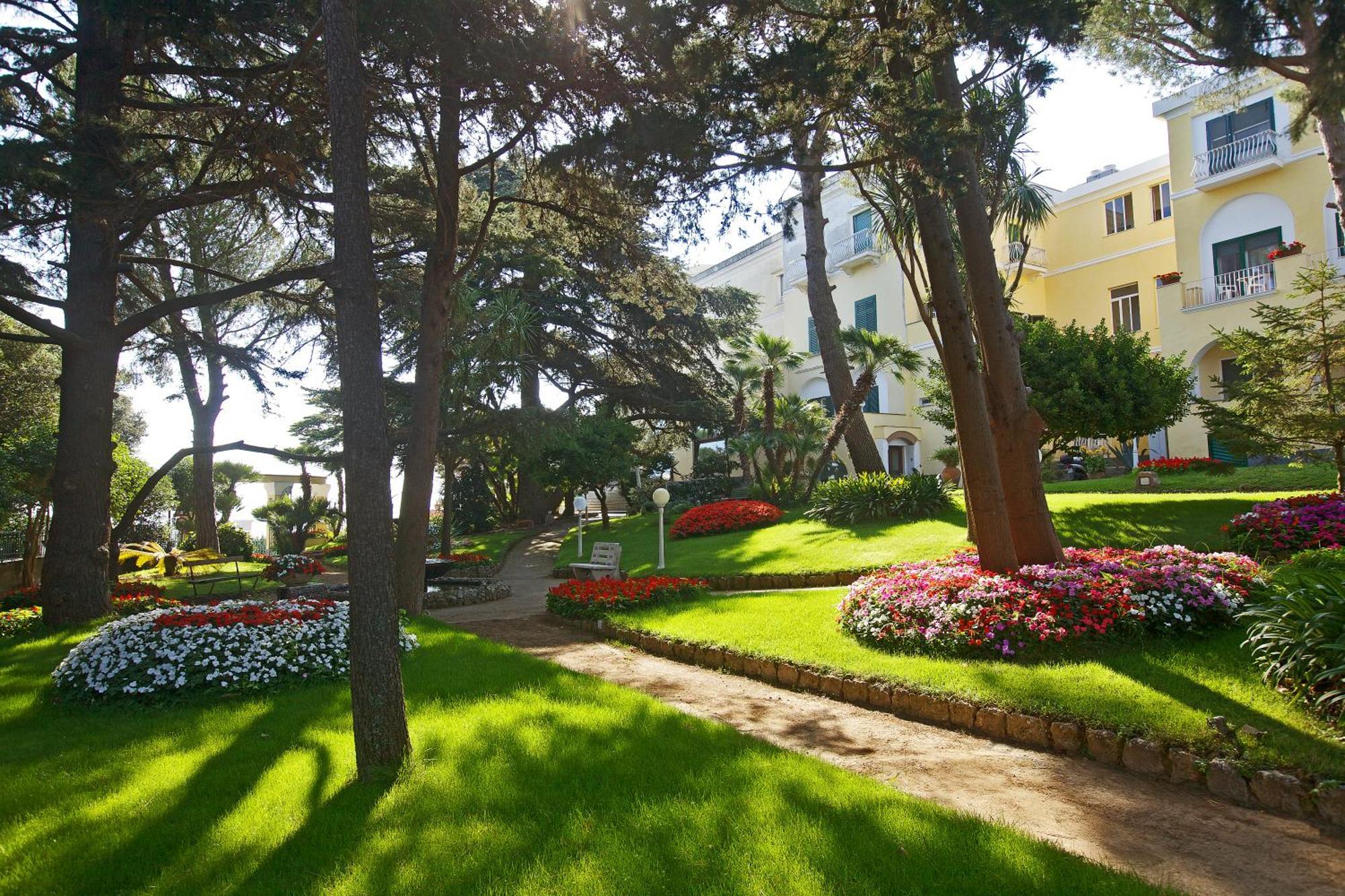 Hotel San Michele Anacapri  Exterior photo