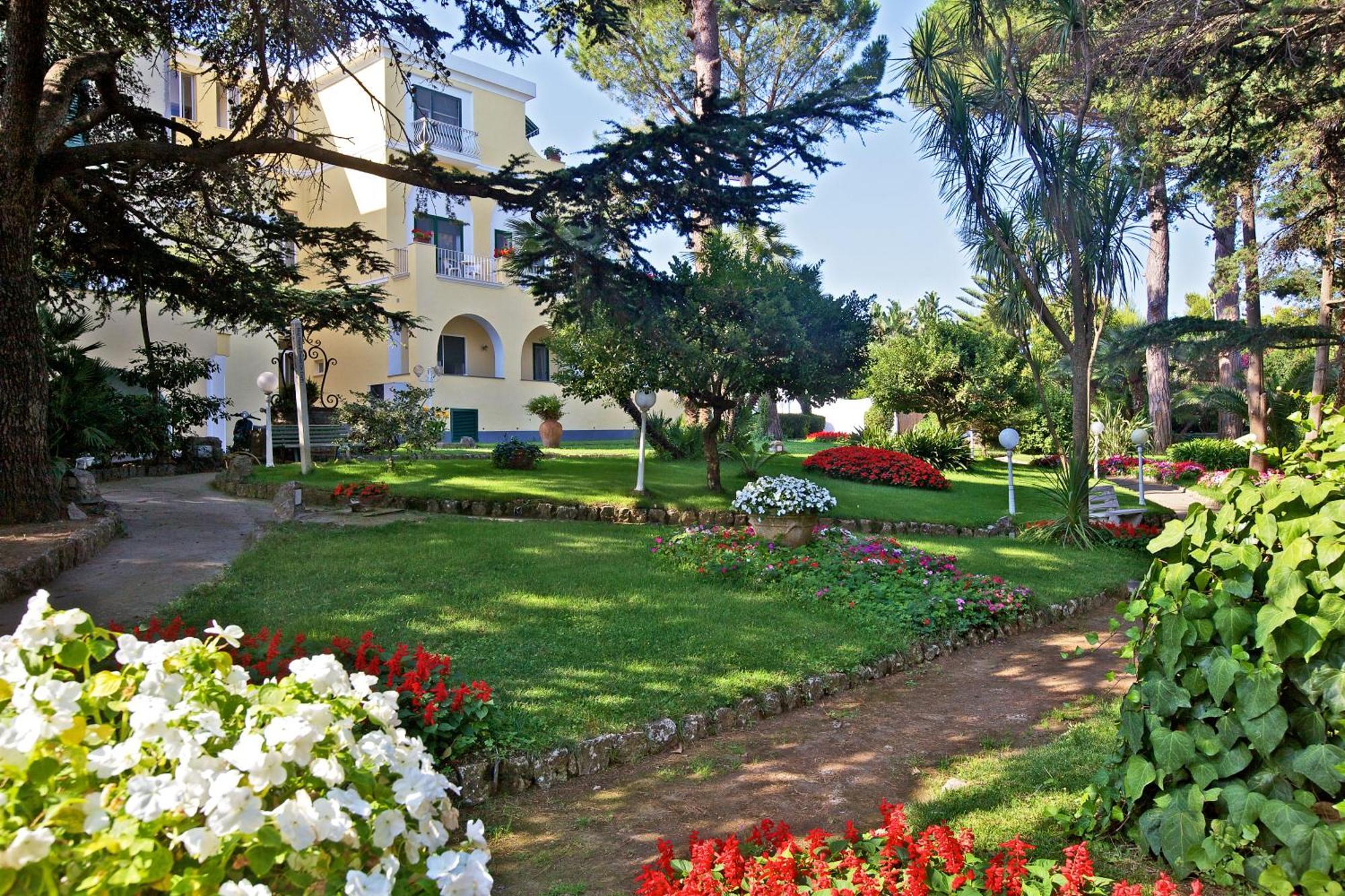 Hotel San Michele Anacapri  Exterior photo