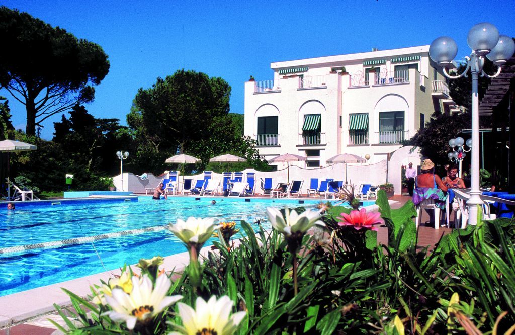 Hotel San Michele Anacapri  Exterior photo